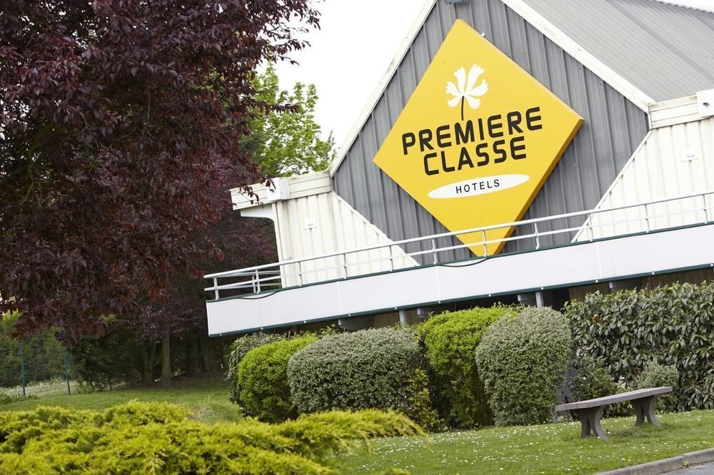 Premiere Classe Metz Sud Jouy Aux Arches Exterior foto